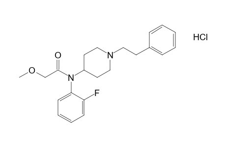 Ocfentanil hydrochloride