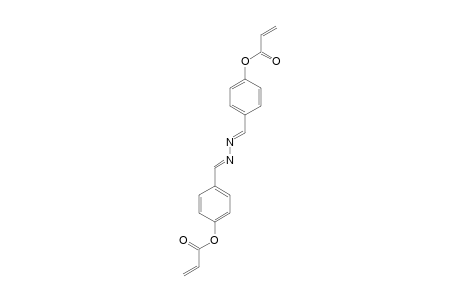 4-ACRYLOXYBENZALDAZINE