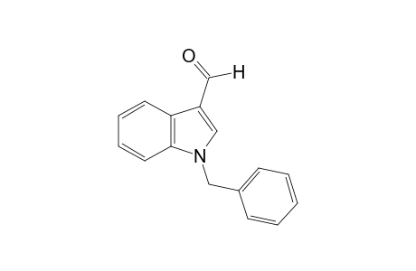 1-benzylindole-3-carboxaldehyde