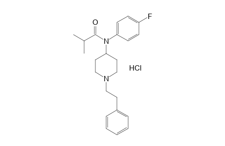 para-Fluoro isobutyryl fentanyl hydrochloride