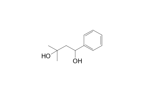 3-Methyl-1-phenylbutane-1,3-diol