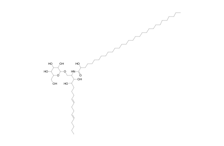 HexCer 17:2;3O/31:0;(2OH)