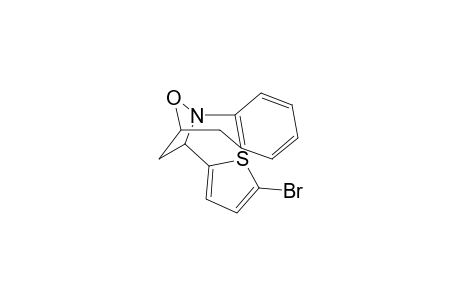 (2SR,4RS)-2-(5-bromothiophen-2-yl)-2,3,4,5-tetrahydro-1,4-epoxy-1-benzazepine