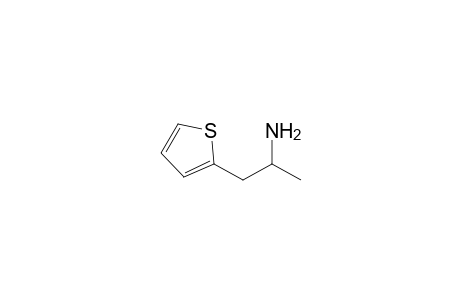 1-(Thiophen-2-yl)-2-aminopropane