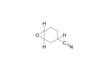 7-oxabicyclo[4.1.0]heptane-3-carbonitrile