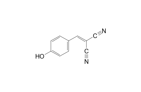 (p-hydroxybenzylidene)malononitrile