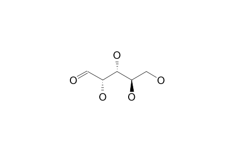 (2S,3R,4R)-2,3,4,5-tetrahydroxypentanal