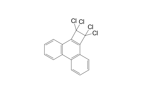 1,2-Dihydro-1,1,2,2-tetrachlorocyclobuta[1]phenanthrene