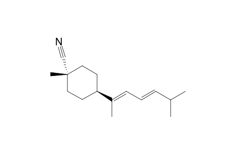 3-Isocyanotheonellin