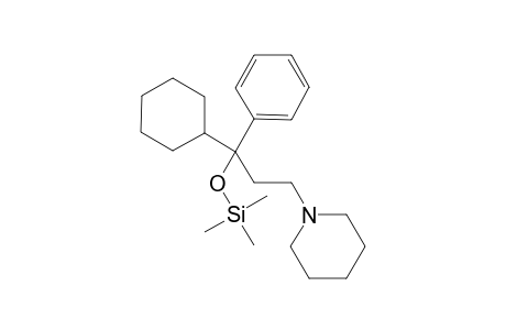 Trihexyphenidyl TMS
