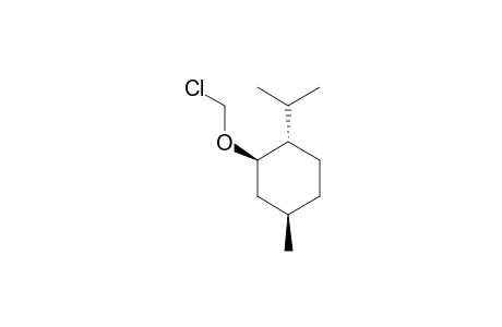 (-)-Chloromethyl menthyl ether