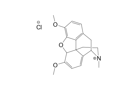 THEBAINE-HYDROCHLORIDE