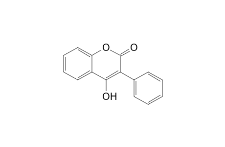 4-hydroxy-3-phenylcoumarin