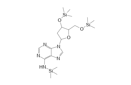 2'-Deoxyadenosine 3TMS