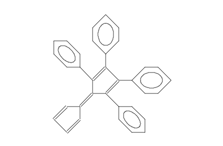 1,2,3,4-TETRAPHENYLFULVALEN