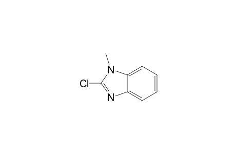 1-Methyl-2-chlorobenzimidazole