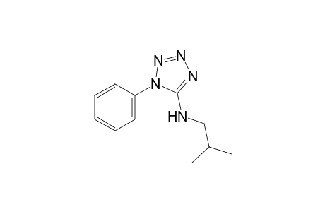 5-(isobutylamino)-1-phenyl-1H-tetrazole