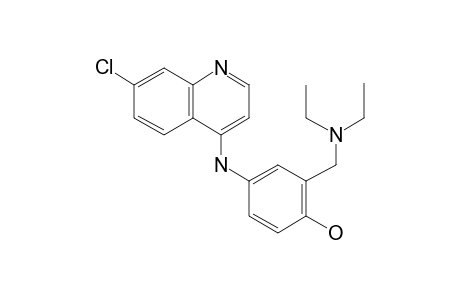 AMODIAQUINE HYDROCHLORIDE, N.F.