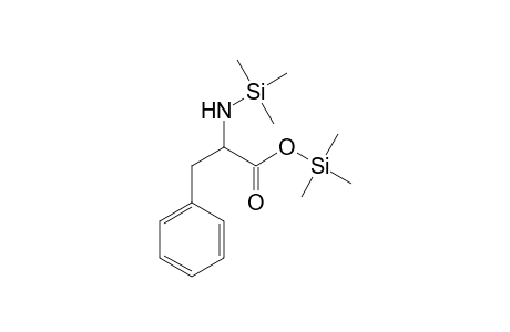 Phenylalanine, N,O-di-TMS