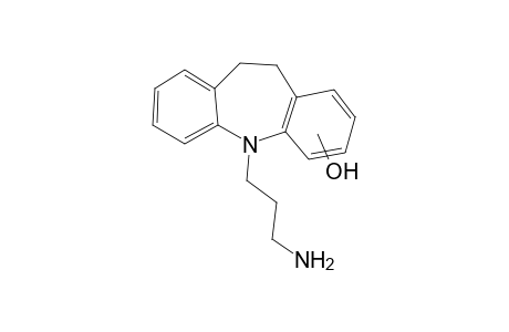 Desipramine-M (nor-HO-) MS2