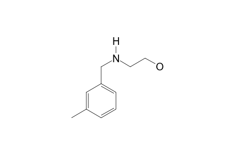 N-Hydroxyethyl-3-methylbenzylamine