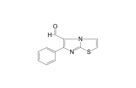 6-PHENYLIMIDAZO[2,1-b]THIAZOLE-5-CARBOXALDEHYDE