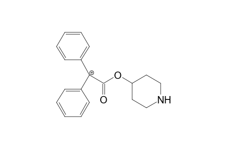 Propiverine-M (nor-HO-HOOC-) MS3_1