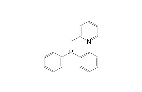 Pyridine, 2-[(diphenylphosphino)methyl]-