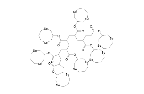 POLY-(1,5-DISELENACYClOOCTYL-ACRYLATE)