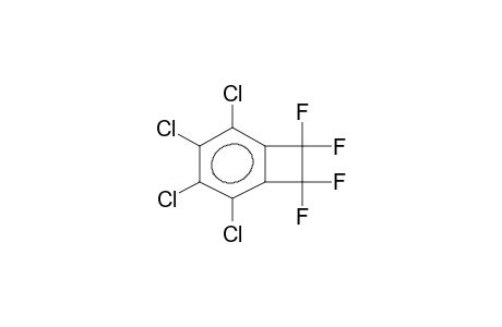 1,1,2,2-TETRAFLUOROTETRACHLOROBENZOCYCLOBUTENE