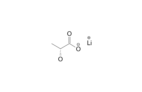 (R)-(+)-LITHIUM-LACTATE