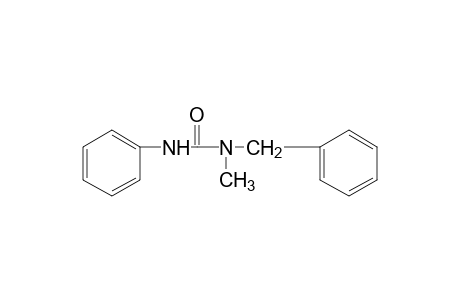 1-Benzyl-1-methyl-3-phenylurea