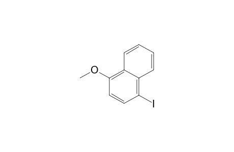 Naphthalene, 1-iodo-4-methoxy-