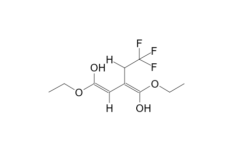 DIETHYL 2,2,2-TRIFLUOROETHYLSUCCINATE, DIENOL