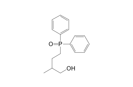 (4-DIPHENYLPHOSPHINOYL)-2-METHYL-1-BUTANOL