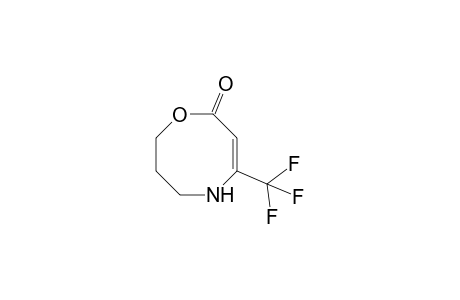 5,6,7,8-Tetrahydro-4-(trifluoromethyl)-2H-[1,5]-oxazocin-2-one