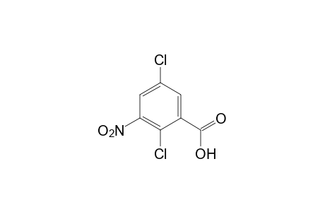 2,5-Dichloro-3-nitrobenzoic acid