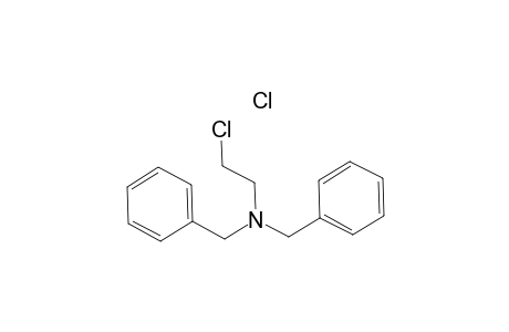 N-(2-Chloroethyl)dibenzylamine hydrochloride