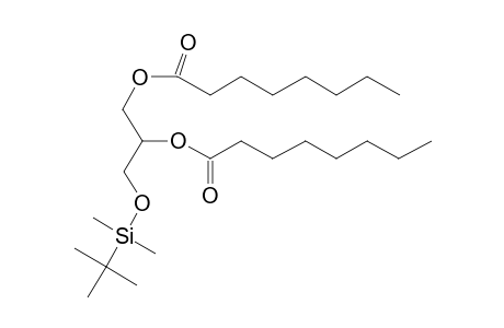 1,2-Dioctanoyl-sn-glycerol, tert.-butyldimethylsilyl ether