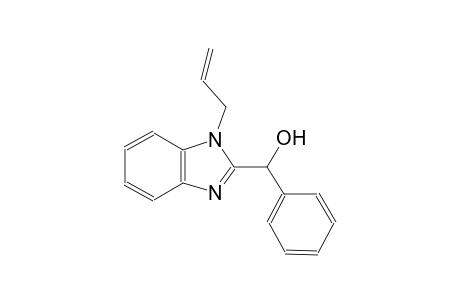 (1-allyl-1H-benzimidazol-2-yl)(phenyl)methanol