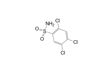 benzenesulfonamide, 2,4,5-trichloro-