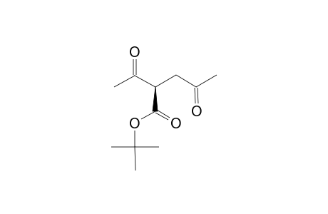 TERT.-BUTYL-2-ACETYL-LEVULINATE