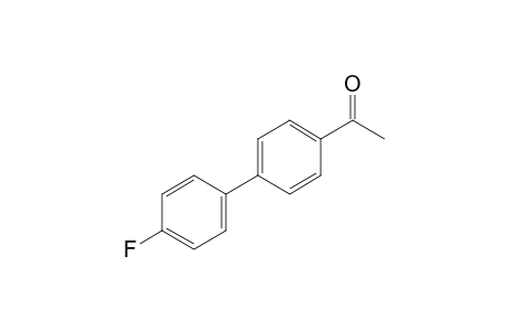 1-[4'-Fluoro-(1,1'-biphenyl)-4-yl]ethanone