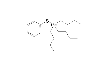 tributyl (phenylthio)germanate