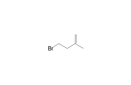 4-Bromo-2-methylbut-1-ene