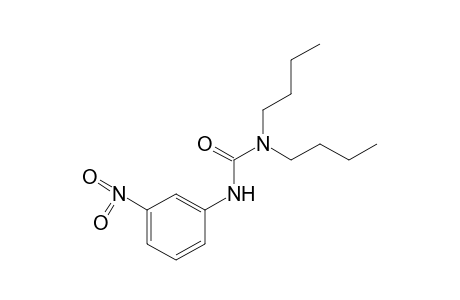 1,1-dibutyl-3-(m-nitrophenyl)urea