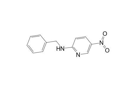 2-(benzylamino)-5-nitropyridine