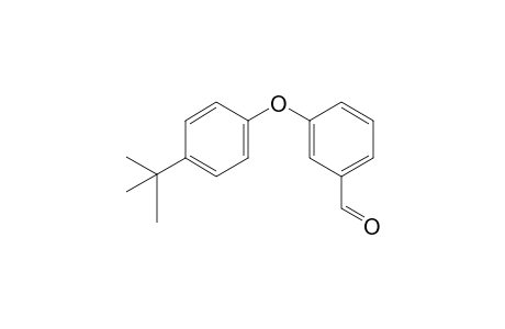 3-(4-tert-Butylphenoxy)benzaldehyde