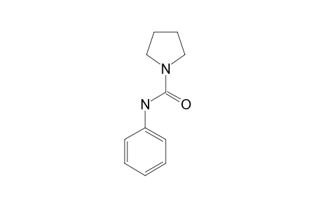 N'-Phenyl-pyrrolidine-N-carboxamide