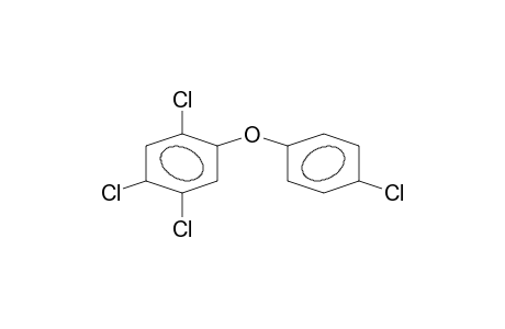 2,4,5,4'-Tetrachloro-diphenylether